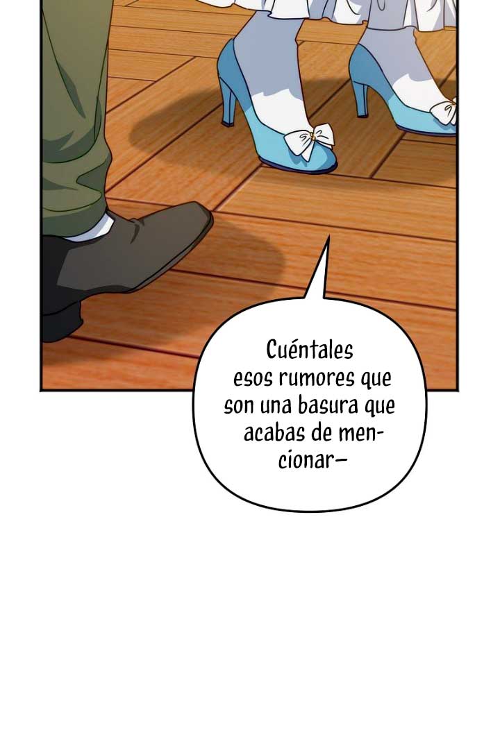 Sólo yo puedo hablar el antiguo lenguaje de la magia Capítulo 5 - Página 55