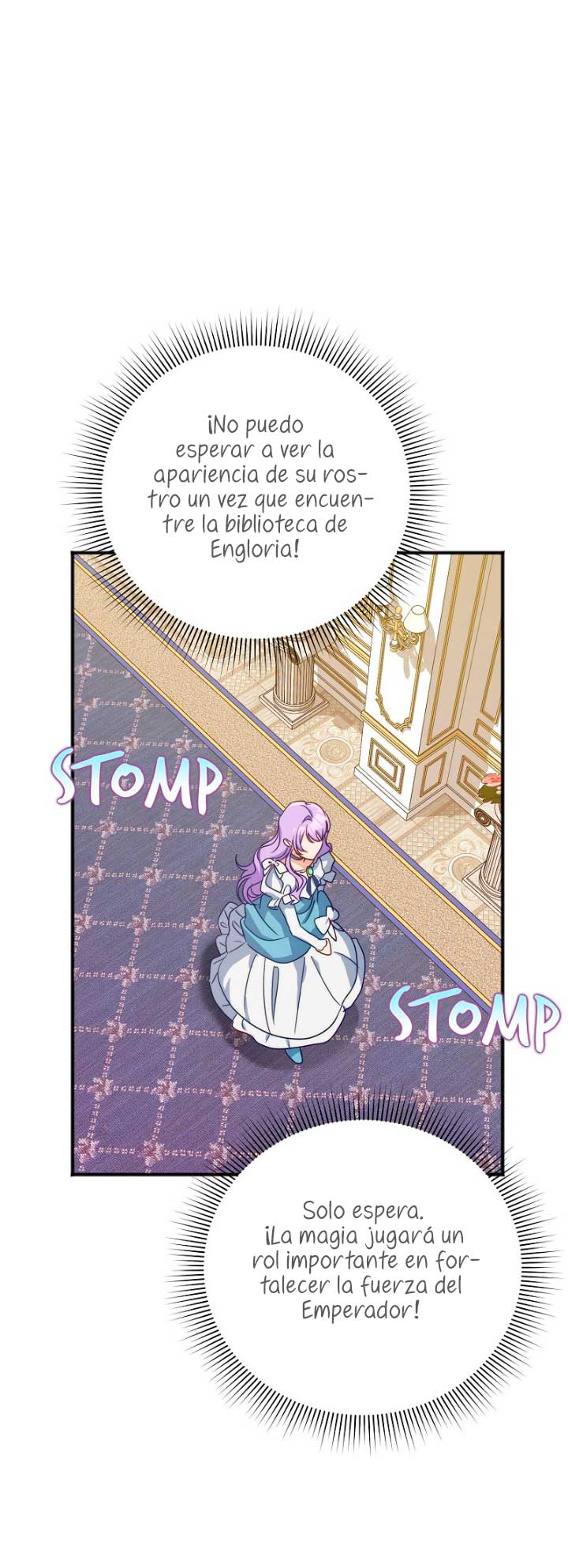 Sólo yo puedo hablar el antiguo lenguaje de la magia Capítulo 5 - Página 59