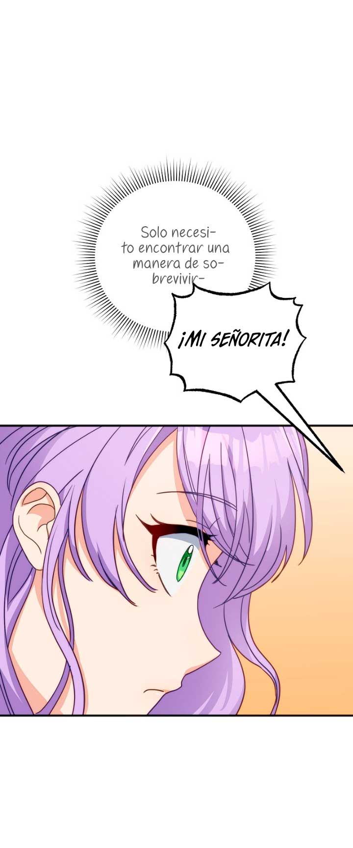 Sólo yo puedo hablar el antiguo lenguaje de la magia Capítulo 5 - Página 65