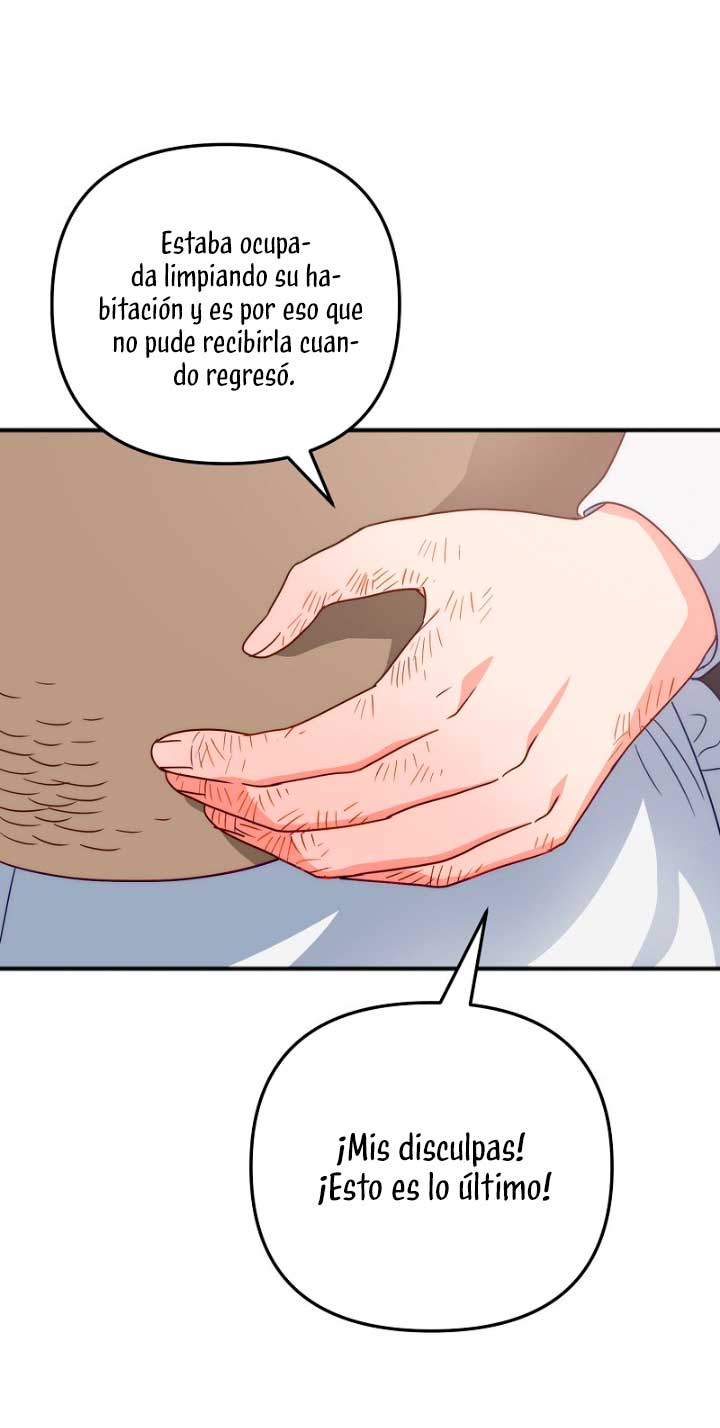 Sólo yo puedo hablar el antiguo lenguaje de la magia Capítulo 5 - Página 67