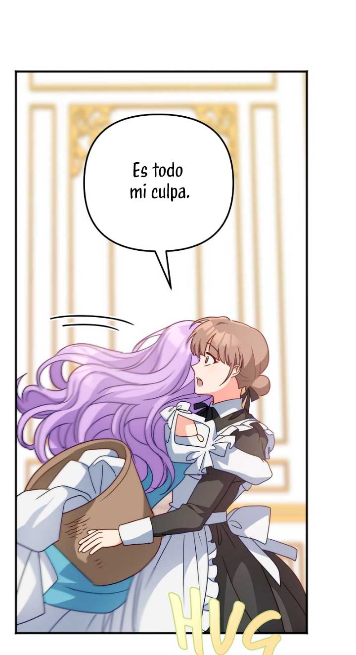 Sólo yo puedo hablar el antiguo lenguaje de la magia Capítulo 5 - Página 69