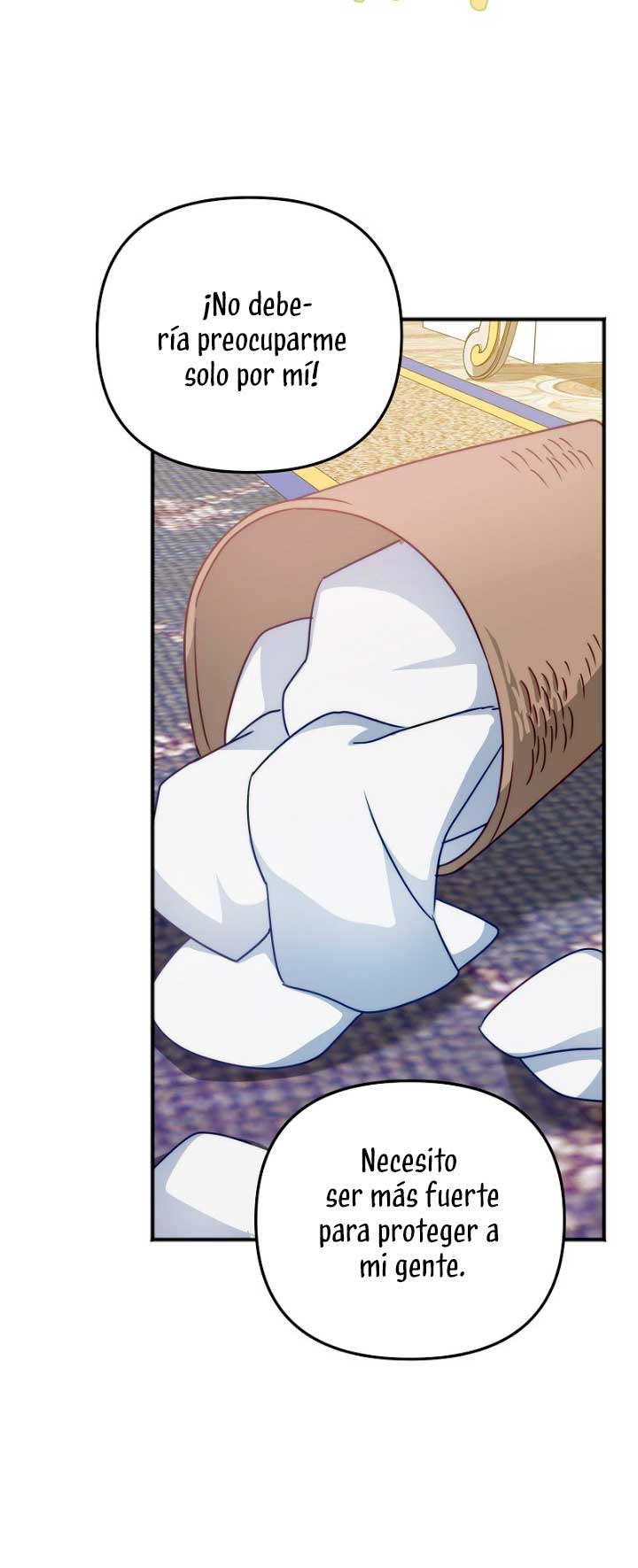 Sólo yo puedo hablar el antiguo lenguaje de la magia Capítulo 5 - Página 70