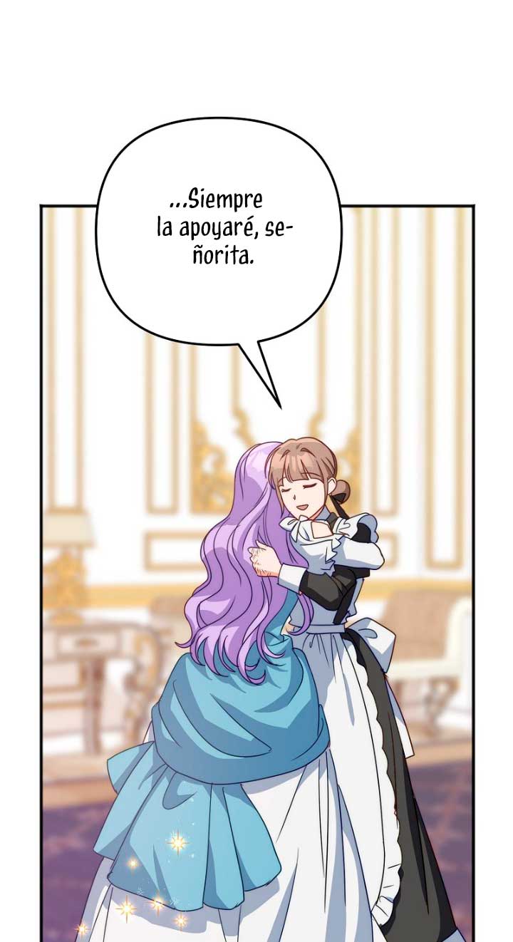 Sólo yo puedo hablar el antiguo lenguaje de la magia Capítulo 5 - Página 74