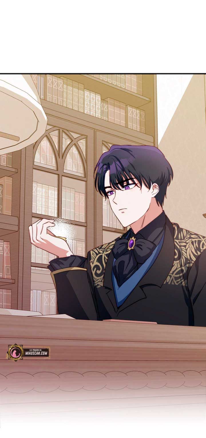 Sólo yo puedo hablar el antiguo lenguaje de la magia Capítulo 5 - Página 77