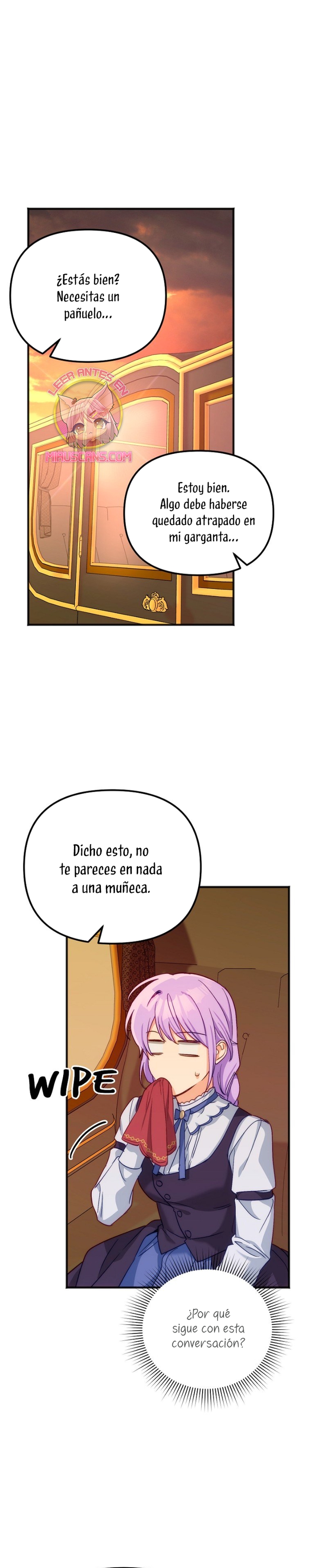 Sólo yo puedo hablar el antiguo lenguaje de la magia Capítulo 50 - Página 12