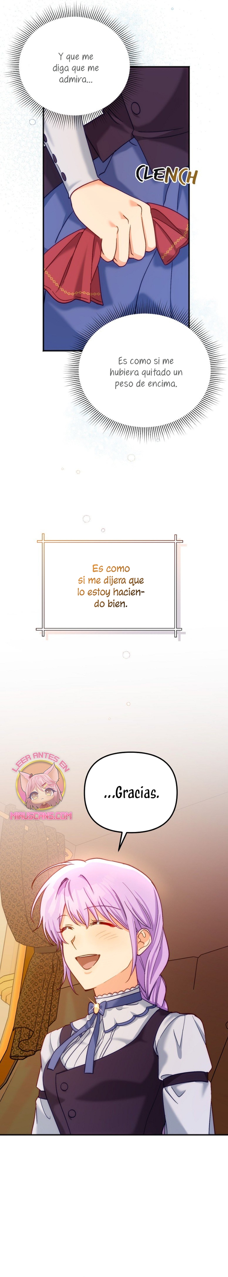 Sólo yo puedo hablar el antiguo lenguaje de la magia Capítulo 50 - Página 16