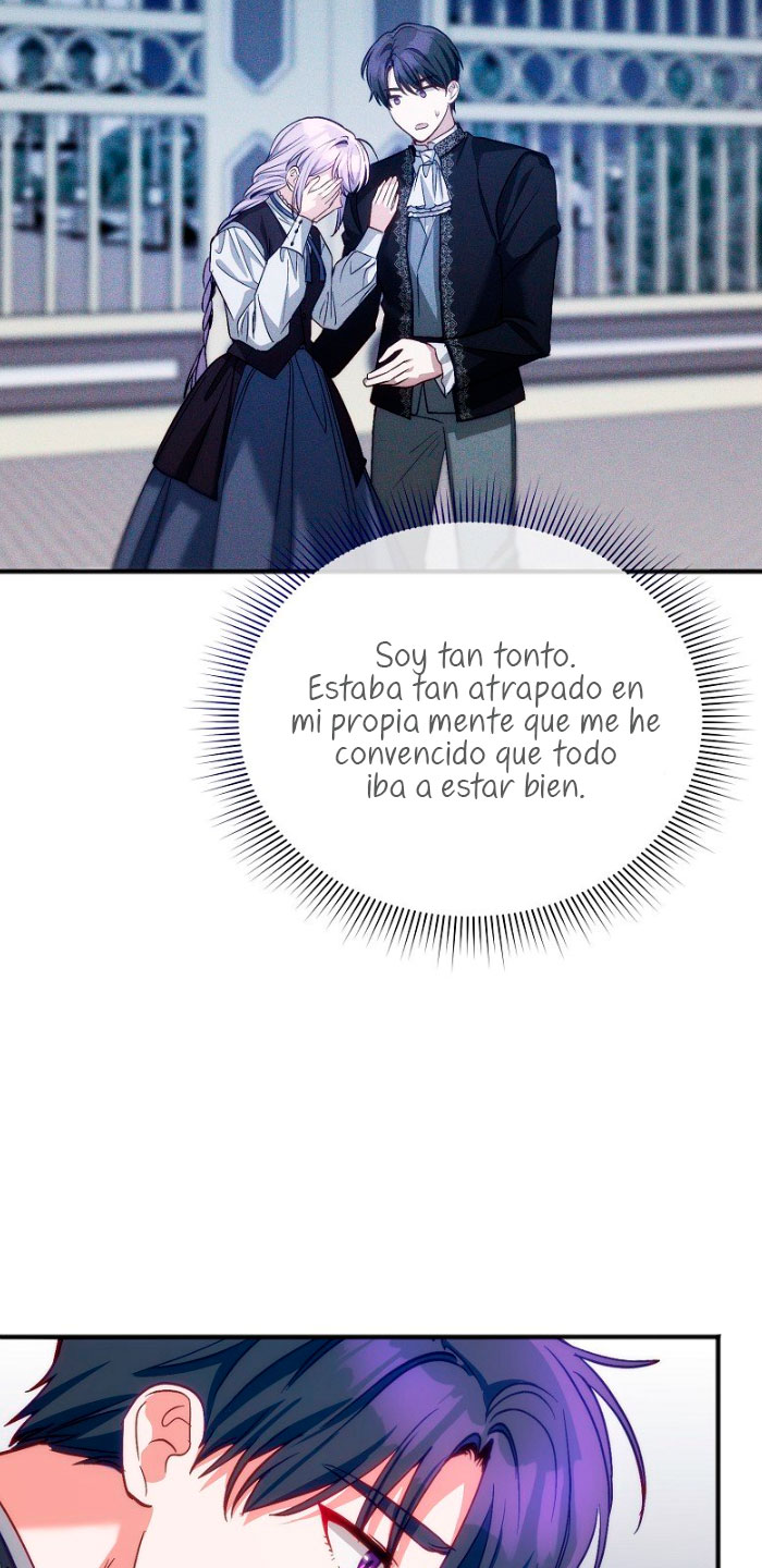 Sólo yo puedo hablar el antiguo lenguaje de la magia Capítulo 51 - Página 18