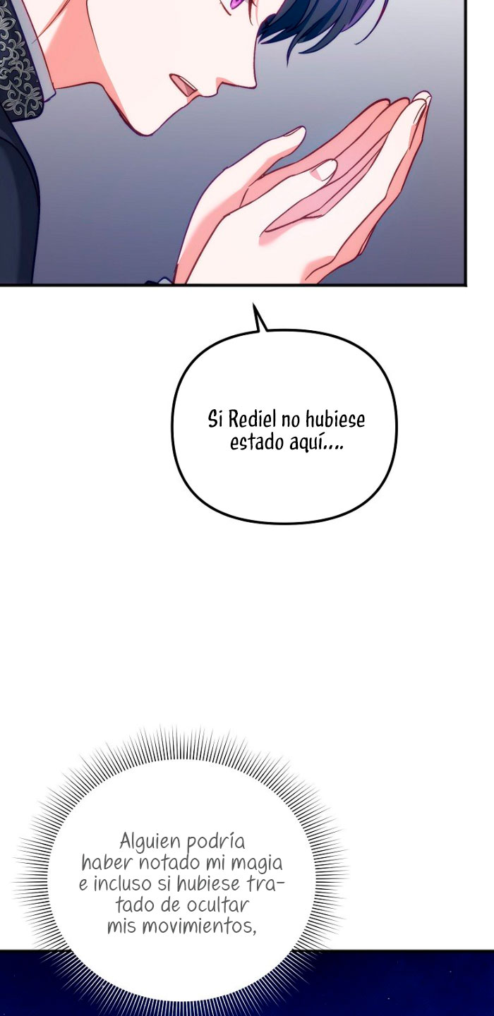 Sólo yo puedo hablar el antiguo lenguaje de la magia Capítulo 51 - Página 19