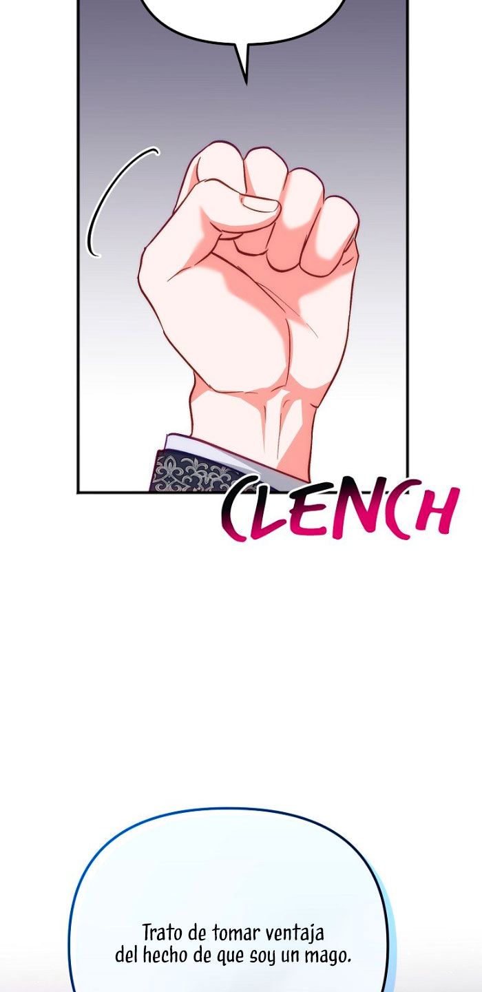 Sólo yo puedo hablar el antiguo lenguaje de la magia Capítulo 51 - Página 21