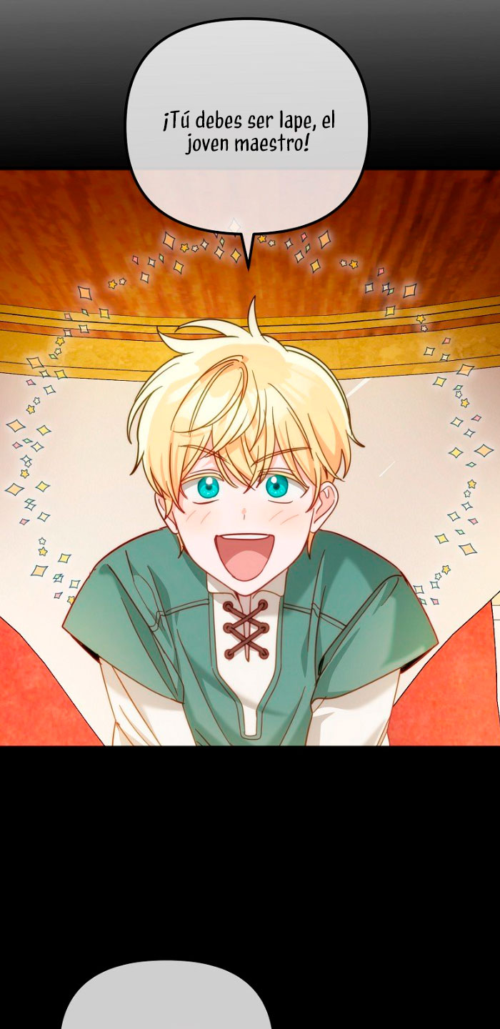 Sólo yo puedo hablar el antiguo lenguaje de la magia Capítulo 51 - Página 24