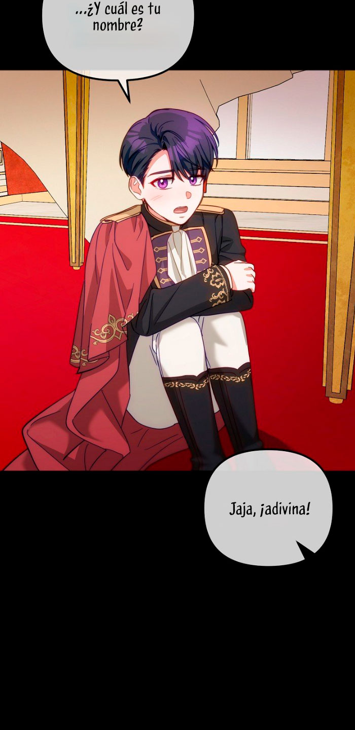Sólo yo puedo hablar el antiguo lenguaje de la magia Capítulo 51 - Página 25