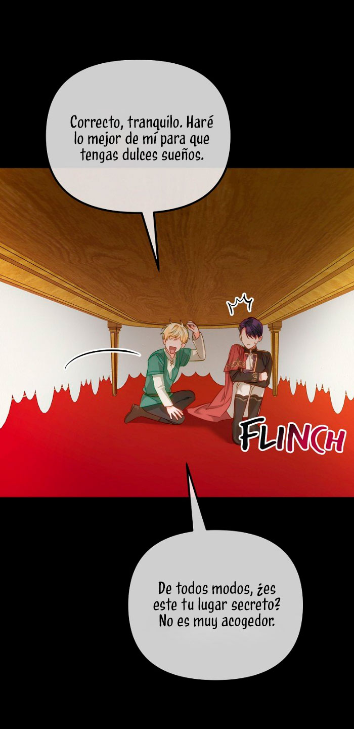 Sólo yo puedo hablar el antiguo lenguaje de la magia Capítulo 51 - Página 26