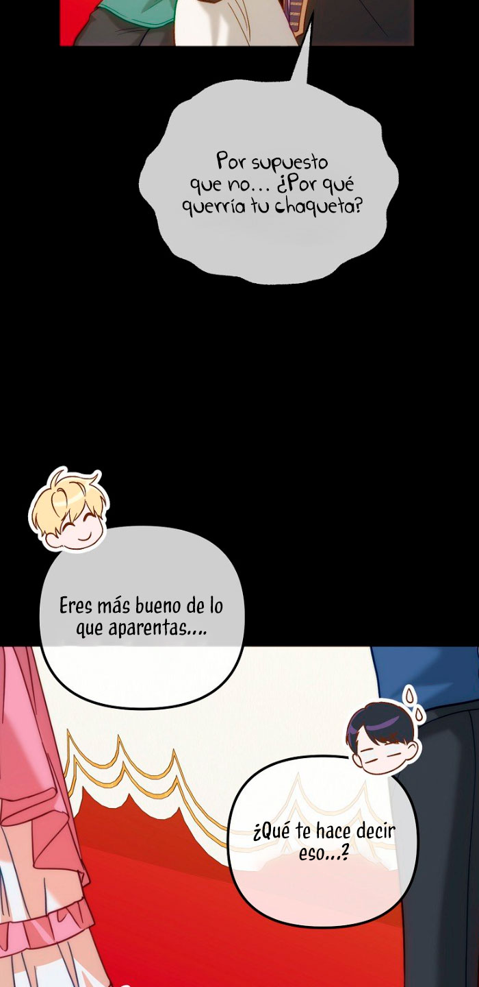 Sólo yo puedo hablar el antiguo lenguaje de la magia Capítulo 51 - Página 28