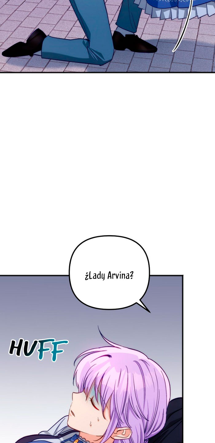 Sólo yo puedo hablar el antiguo lenguaje de la magia Capítulo 51 - Página 3