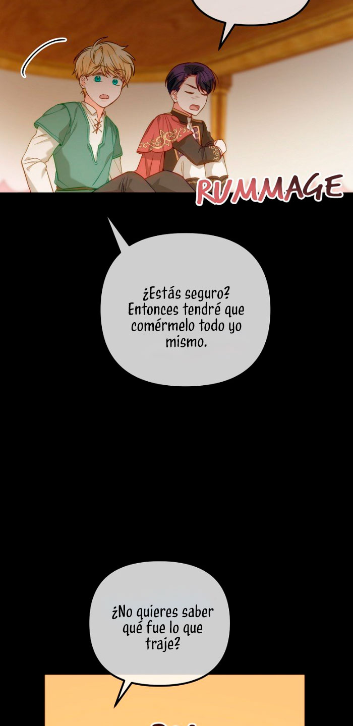 Sólo yo puedo hablar el antiguo lenguaje de la magia Capítulo 51 - Página 31