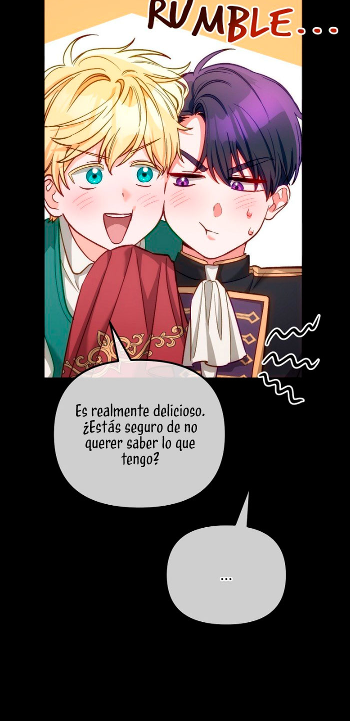 Sólo yo puedo hablar el antiguo lenguaje de la magia Capítulo 51 - Página 32