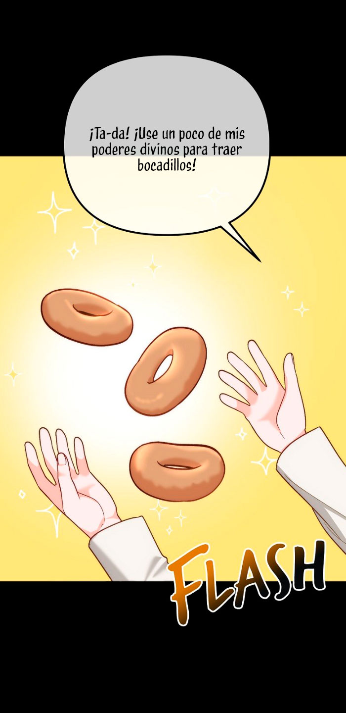 Sólo yo puedo hablar el antiguo lenguaje de la magia Capítulo 51 - Página 33