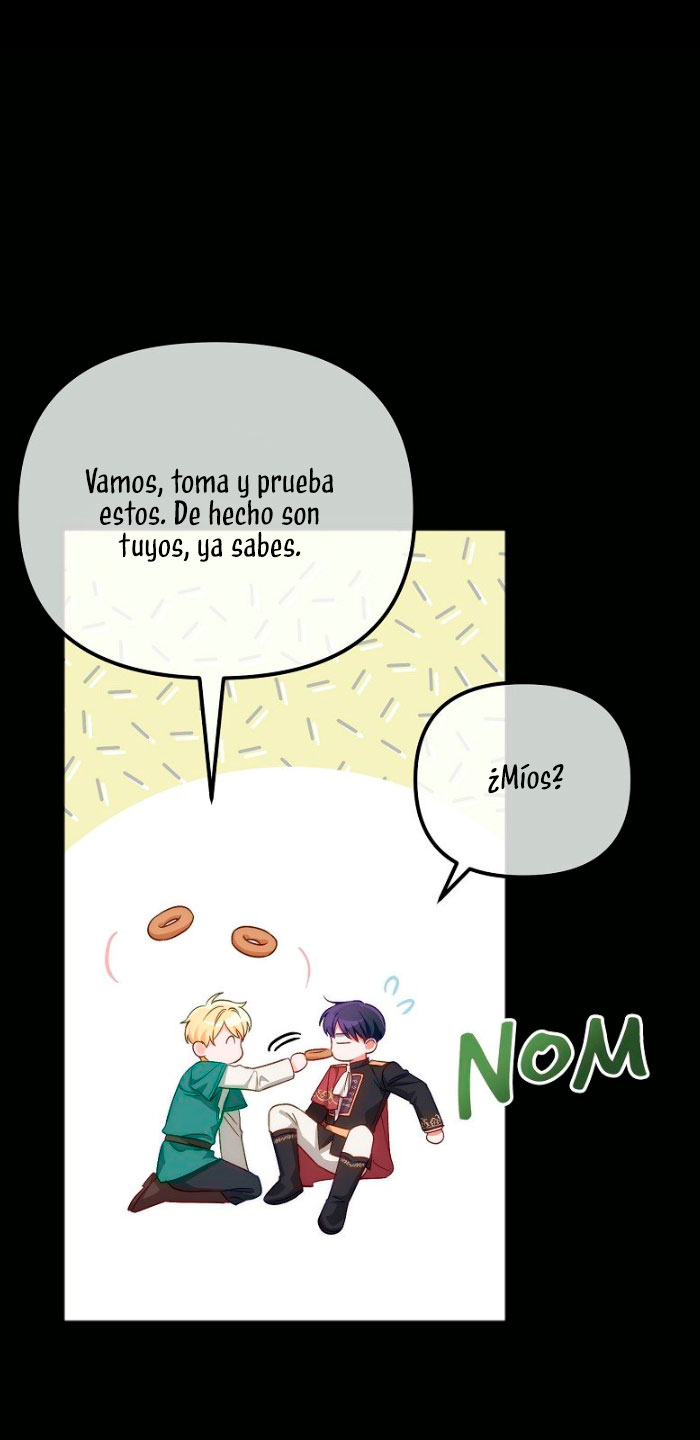 Sólo yo puedo hablar el antiguo lenguaje de la magia Capítulo 51 - Página 34