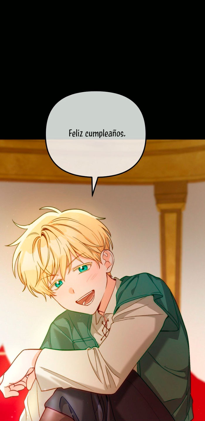 Sólo yo puedo hablar el antiguo lenguaje de la magia Capítulo 51 - Página 36