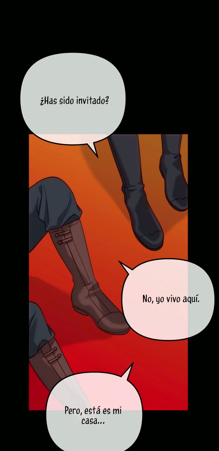 Sólo yo puedo hablar el antiguo lenguaje de la magia Capítulo 51 - Página 38