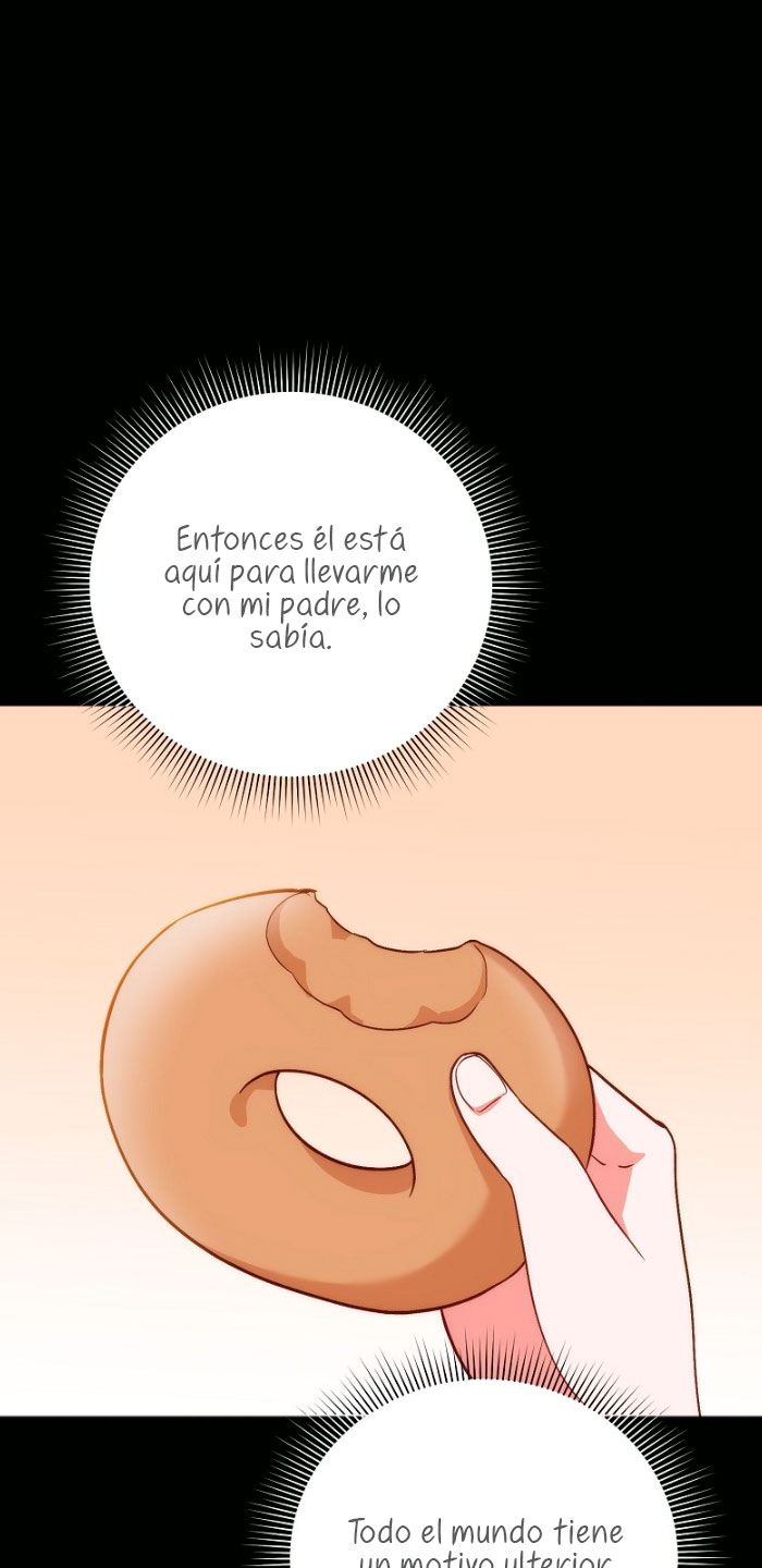 Sólo yo puedo hablar el antiguo lenguaje de la magia Capítulo 51 - Página 40