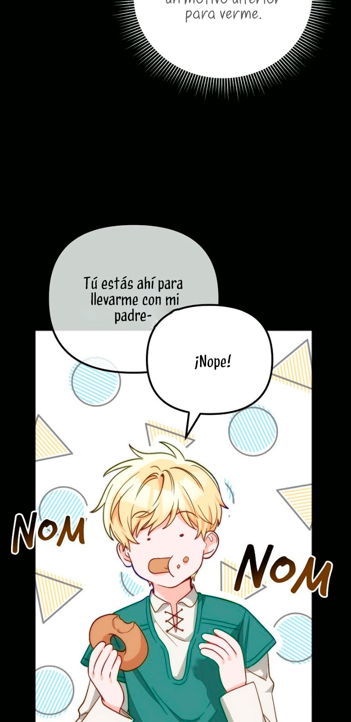 Sólo yo puedo hablar el antiguo lenguaje de la magia Capítulo 51 - Página 41