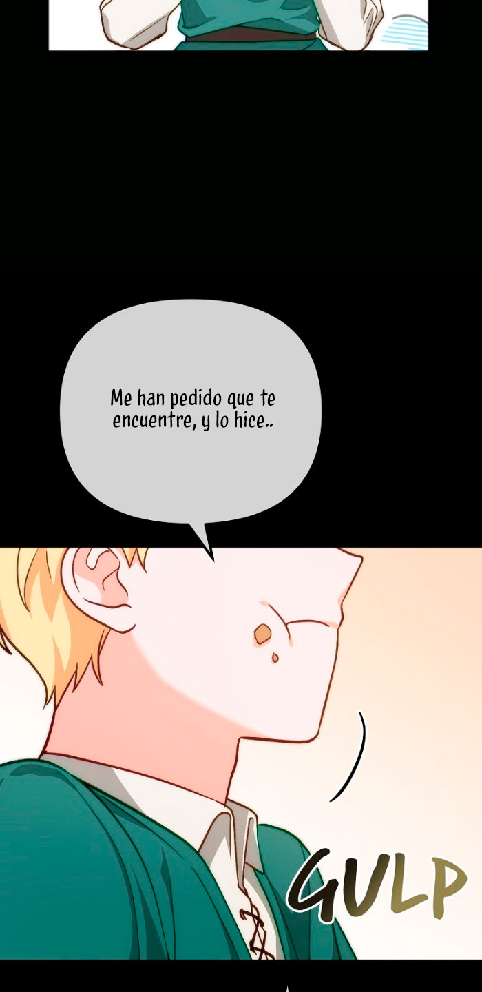 Sólo yo puedo hablar el antiguo lenguaje de la magia Capítulo 51 - Página 42