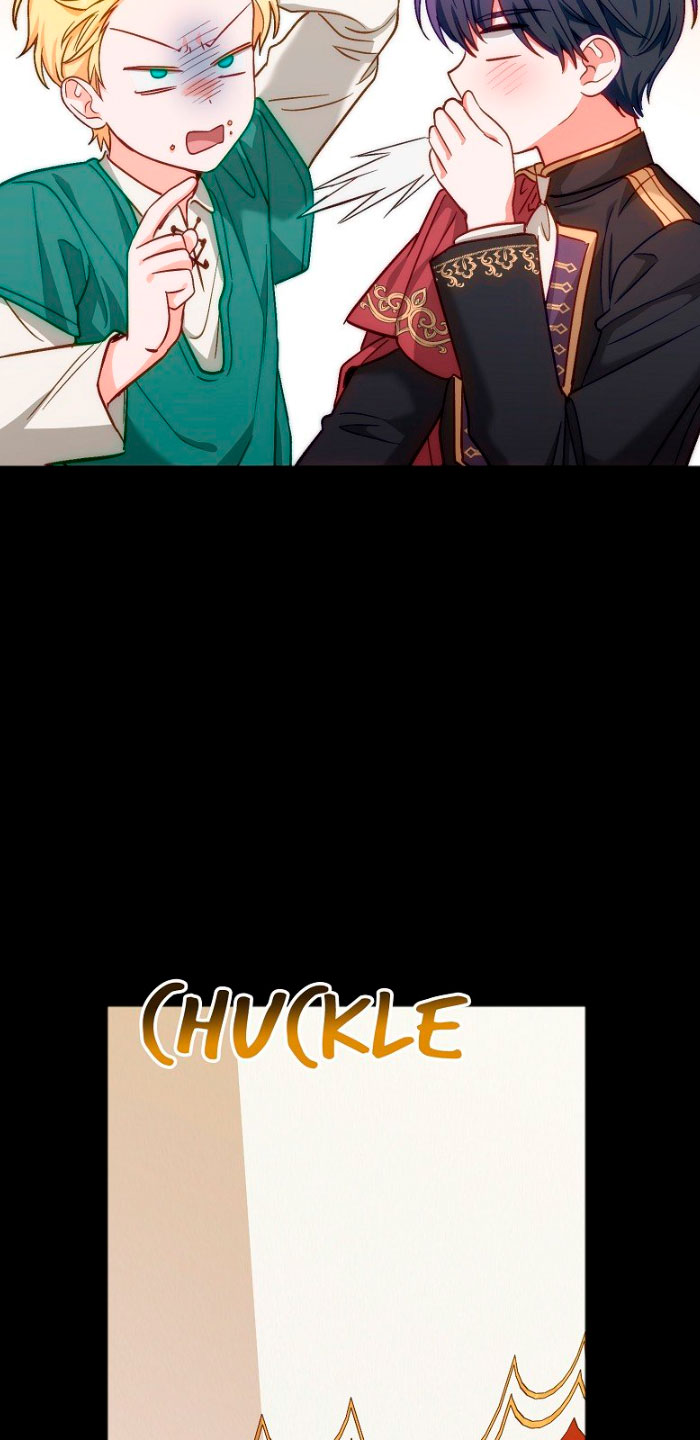 Sólo yo puedo hablar el antiguo lenguaje de la magia Capítulo 51 - Página 44