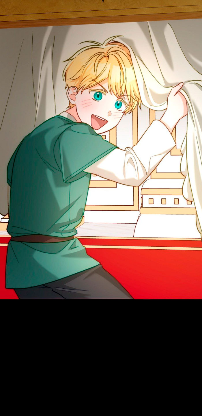 Sólo yo puedo hablar el antiguo lenguaje de la magia Capítulo 51 - Página 48