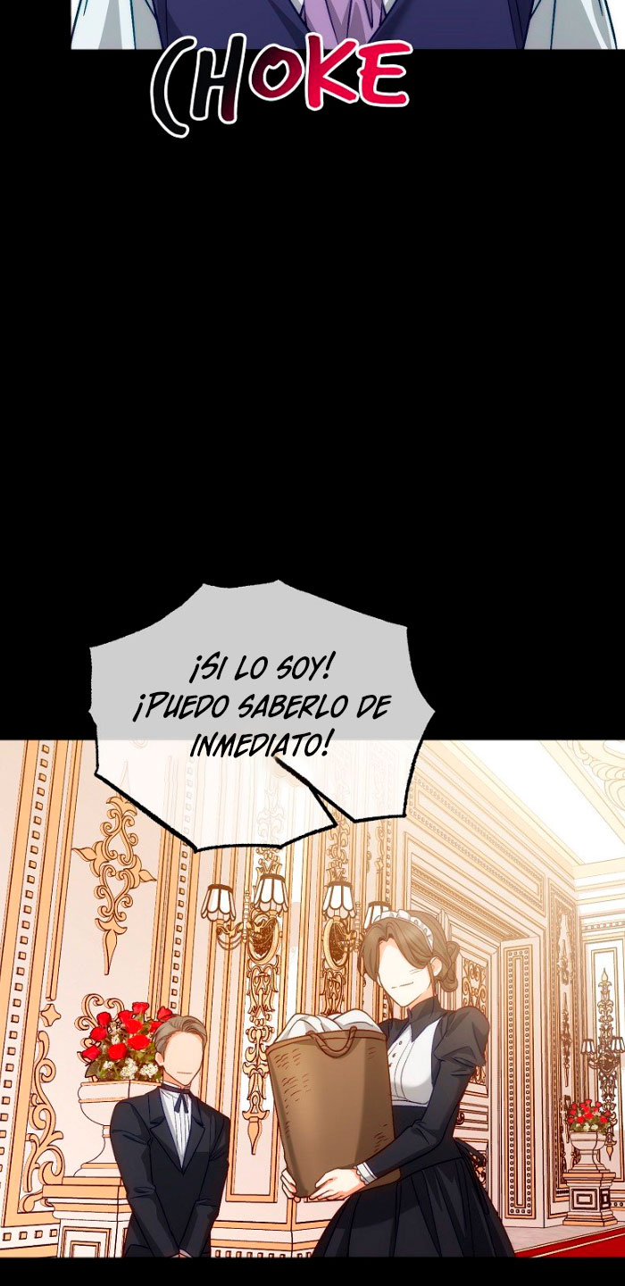 Sólo yo puedo hablar el antiguo lenguaje de la magia Capítulo 51 - Página 52