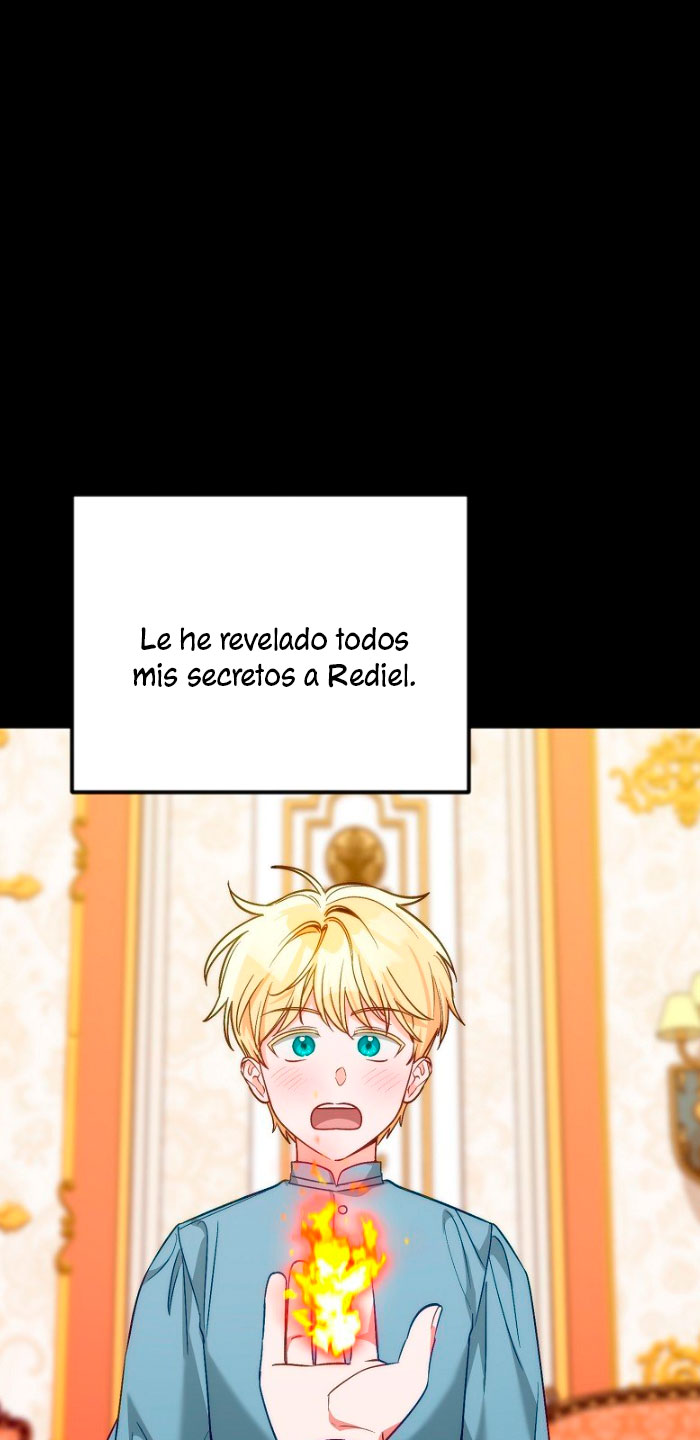 Sólo yo puedo hablar el antiguo lenguaje de la magia Capítulo 51 - Página 53