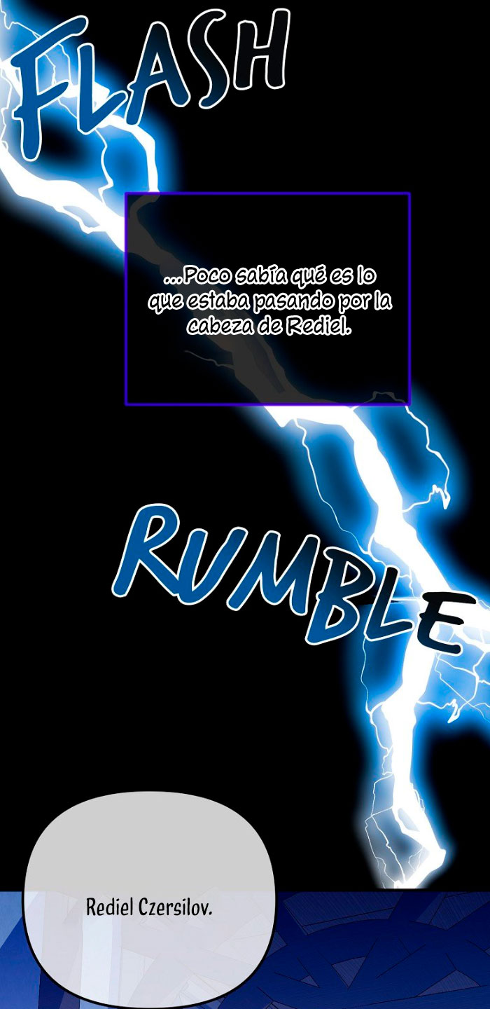 Sólo yo puedo hablar el antiguo lenguaje de la magia Capítulo 51 - Página 56