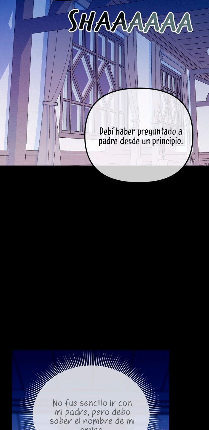 Sólo yo puedo hablar el antiguo lenguaje de la magia Capítulo 51 - Página 57