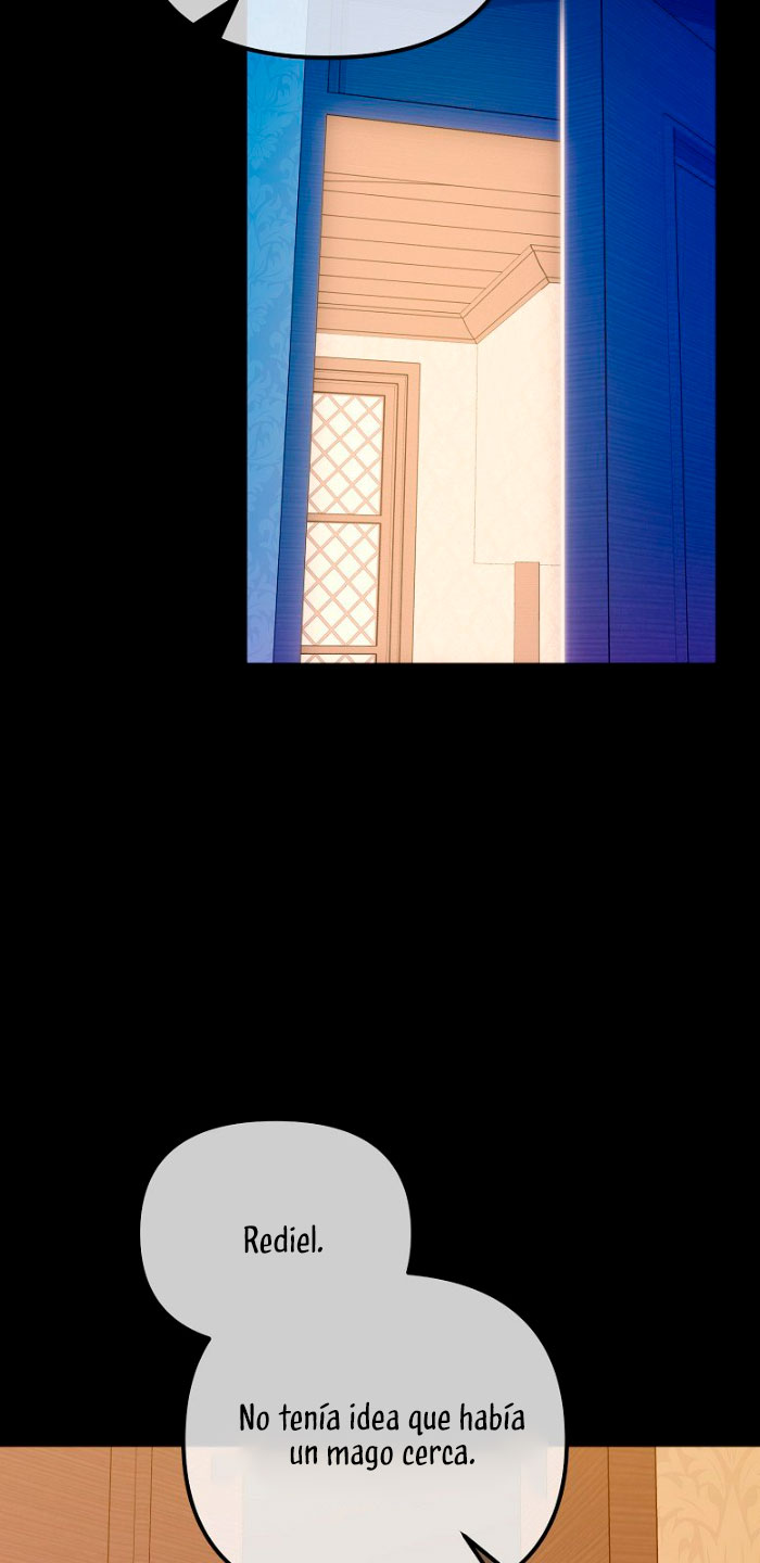 Sólo yo puedo hablar el antiguo lenguaje de la magia Capítulo 51 - Página 59