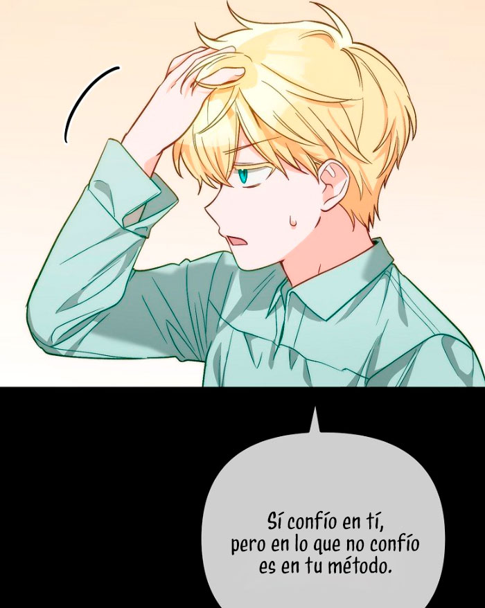 Sólo yo puedo hablar el antiguo lenguaje de la magia Capítulo 51 - Página 62