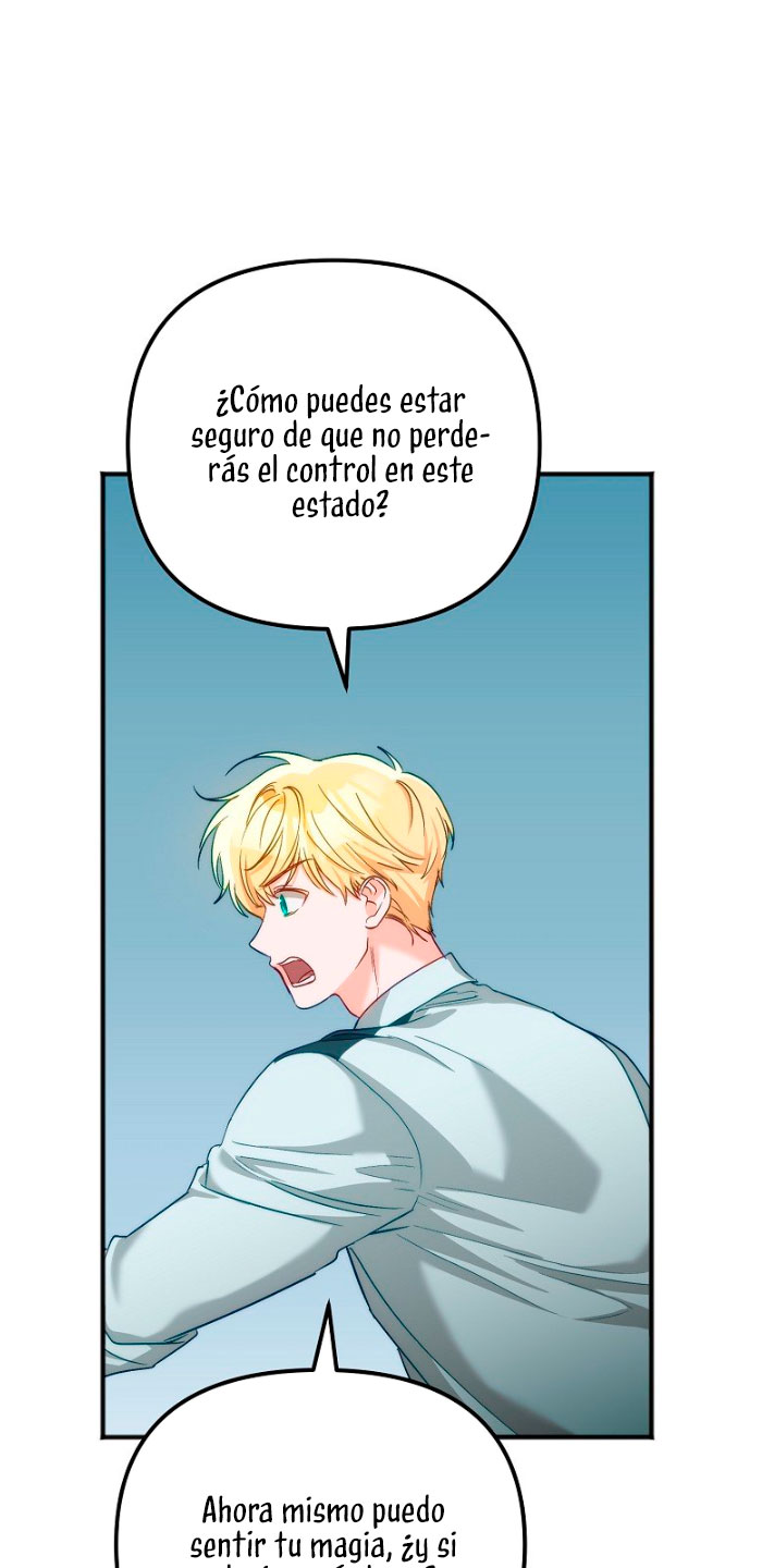 Sólo yo puedo hablar el antiguo lenguaje de la magia Capítulo 51 - Página 7