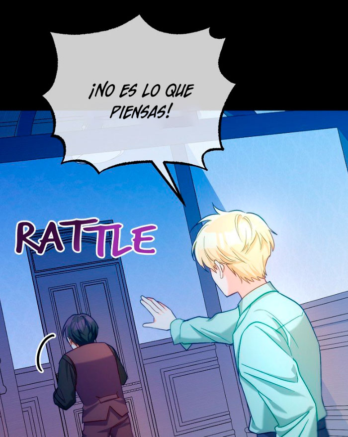 Sólo yo puedo hablar el antiguo lenguaje de la magia Capítulo 51 - Página 70