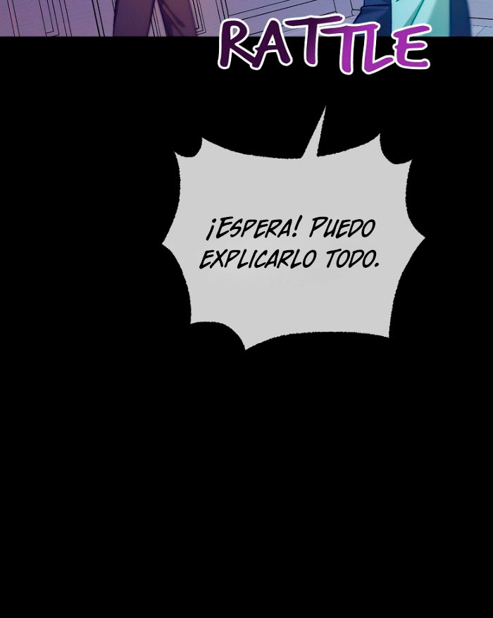 Sólo yo puedo hablar el antiguo lenguaje de la magia Capítulo 51 - Página 71