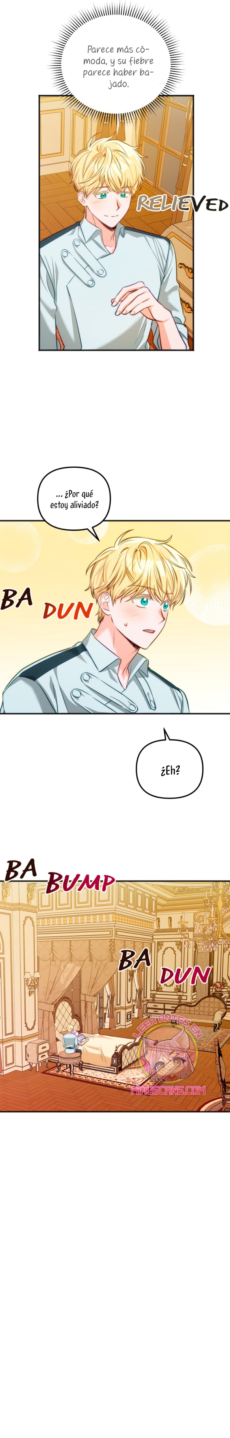 Sólo yo puedo hablar el antiguo lenguaje de la magia Capítulo 52 - Página 13