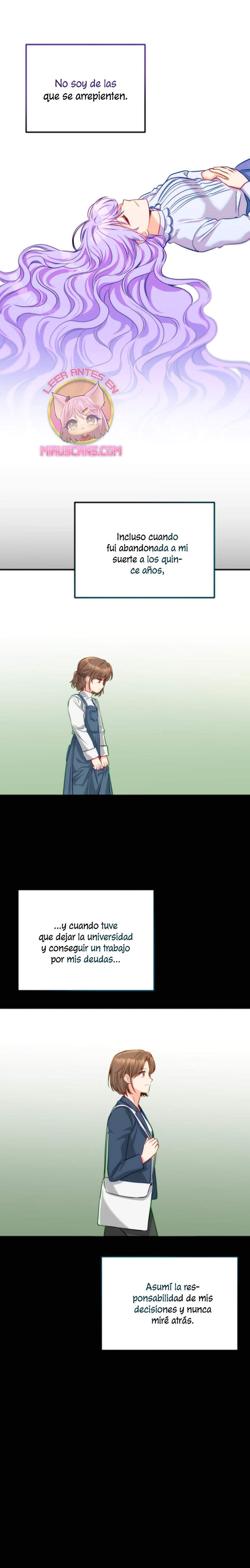 Sólo yo puedo hablar el antiguo lenguaje de la magia Capítulo 52 - Página 14