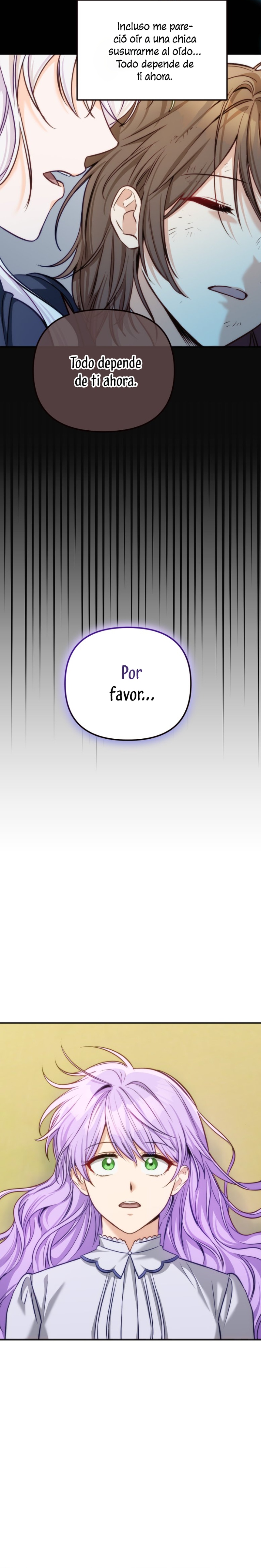 Sólo yo puedo hablar el antiguo lenguaje de la magia Capítulo 52 - Página 16