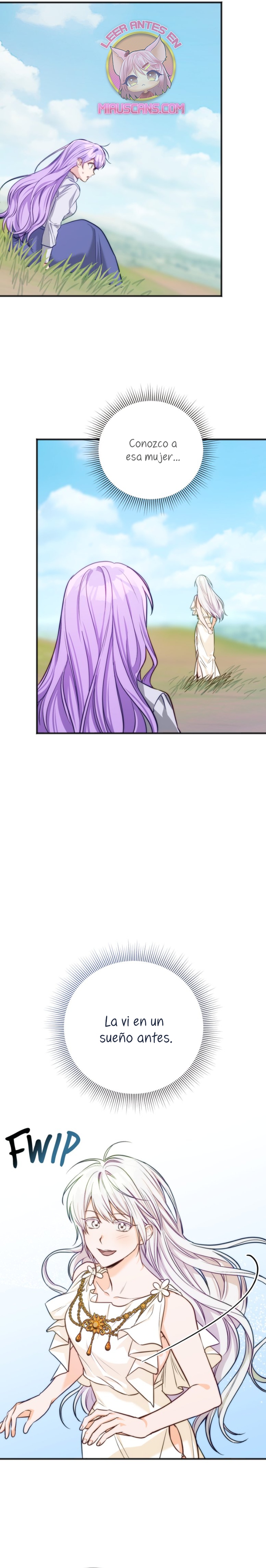 Sólo yo puedo hablar el antiguo lenguaje de la magia Capítulo 52 - Página 17