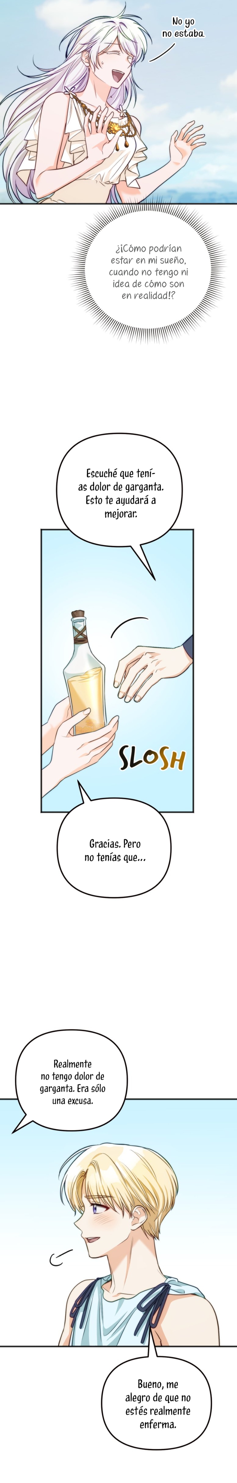 Sólo yo puedo hablar el antiguo lenguaje de la magia Capítulo 52 - Página 19