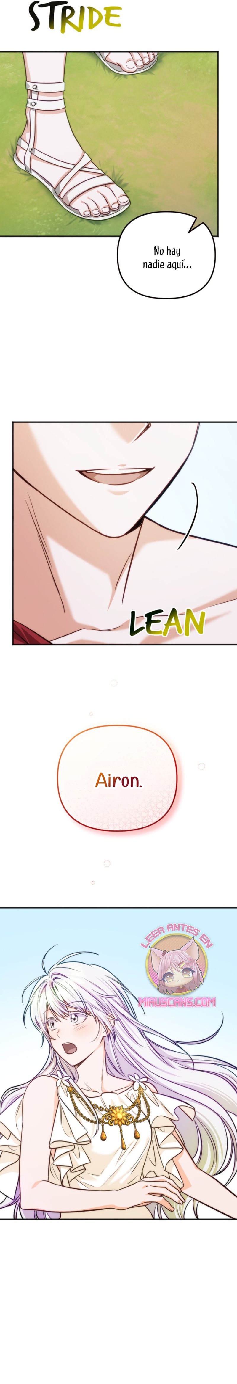 Sólo yo puedo hablar el antiguo lenguaje de la magia Capítulo 52 - Página 22