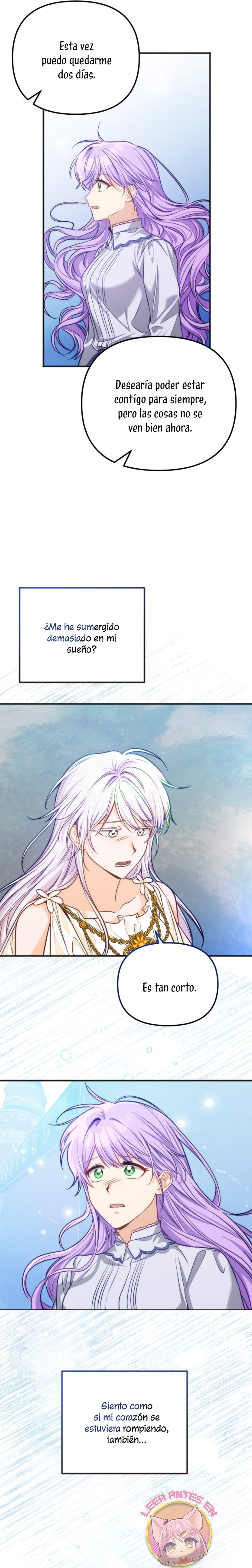 Sólo yo puedo hablar el antiguo lenguaje de la magia Capítulo 52 - Página 26