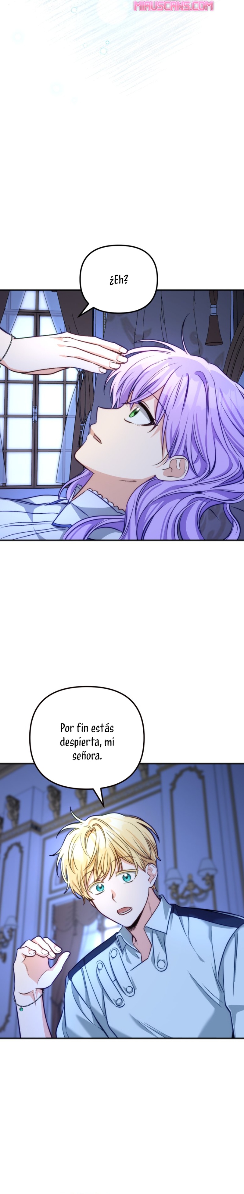 Sólo yo puedo hablar el antiguo lenguaje de la magia Capítulo 52 - Página 27