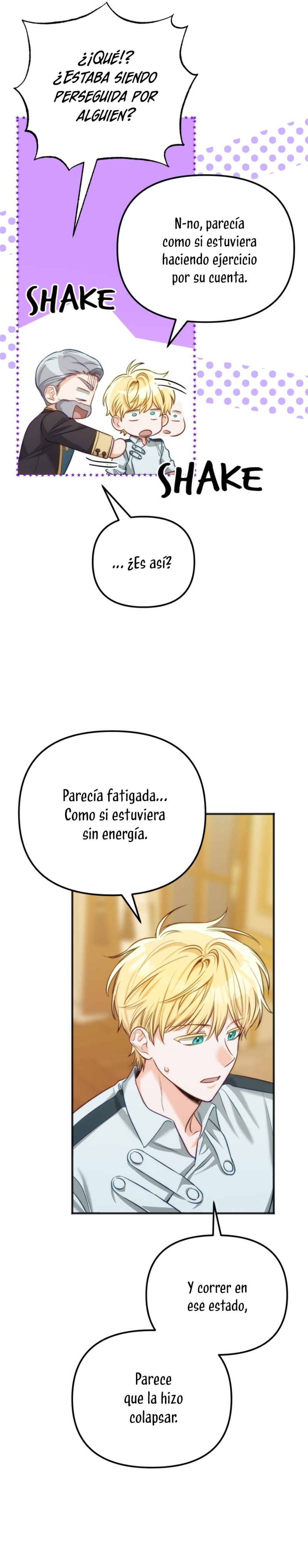 Sólo yo puedo hablar el antiguo lenguaje de la magia Capítulo 52 - Página 4