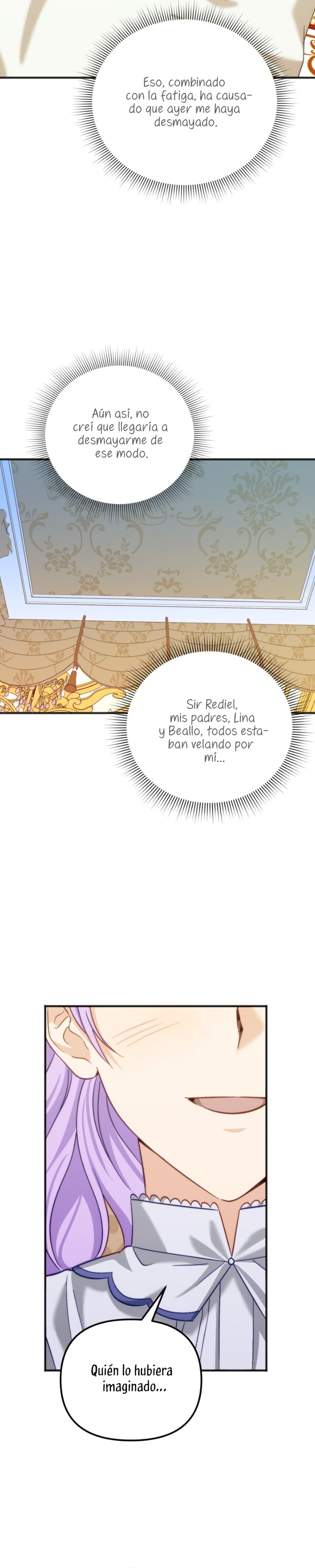 Sólo yo puedo hablar el antiguo lenguaje de la magia Capítulo 53 - Página 20