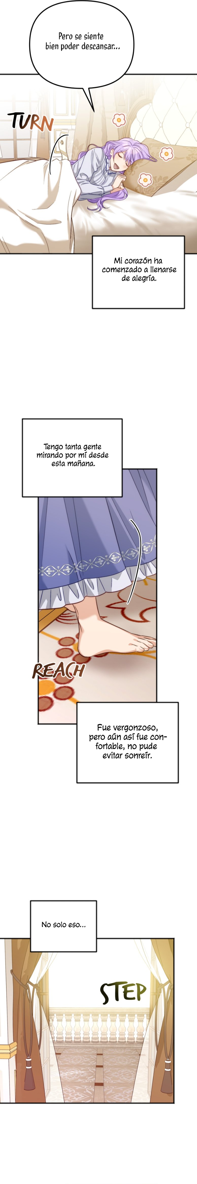 Sólo yo puedo hablar el antiguo lenguaje de la magia Capítulo 53 - Página 21