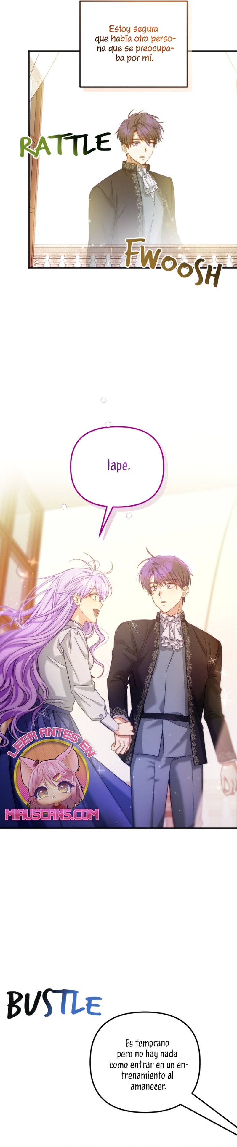 Sólo yo puedo hablar el antiguo lenguaje de la magia Capítulo 53 - Página 22